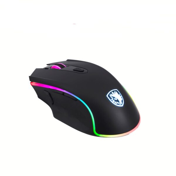 Mouse Gamer Sades Rgb Ref. Scythe - Image 2