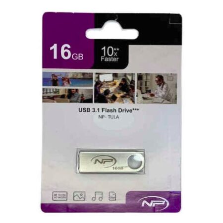 Np Memoria 16gb 3.1 - Memoria Usb 16gb Np 3.1