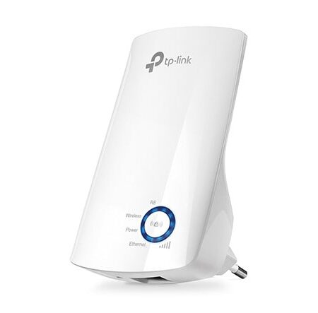 Repetidor Wi-Fi 300Mbps TL-WA850RE – Expande tu Conexión sin Interrupciones