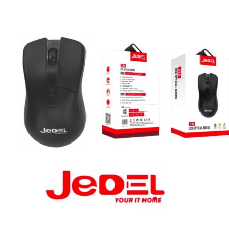 Mouse Mini Optica USB Jedel 230