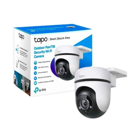 Cámara De Vigilancia Tp-Link Inteligente De Exterior Wifi Tapo C500