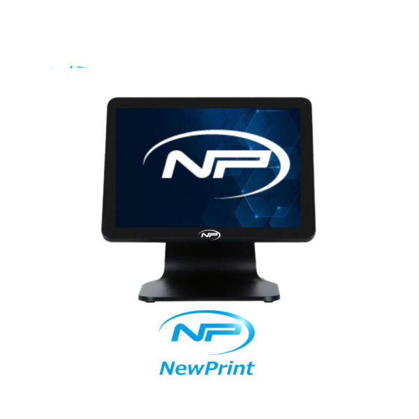 Todo En Uno Touch Newprint W-1905E Intel Celeron / SSD 128 / DDR4 4GB / 15.6 Pulgadas HD